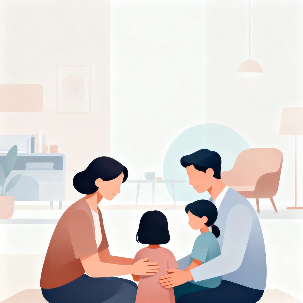 Δημιουργία Επιθυμητής Οικογενειακής Πραγματικότητας